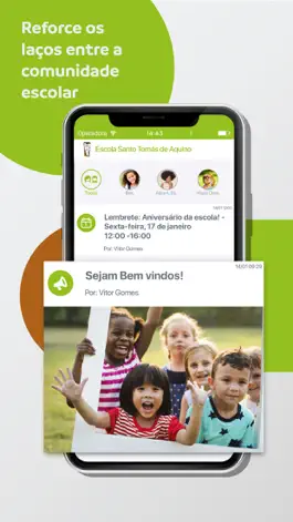 Game screenshot Escola Santo Tomas De Aquino mod apk