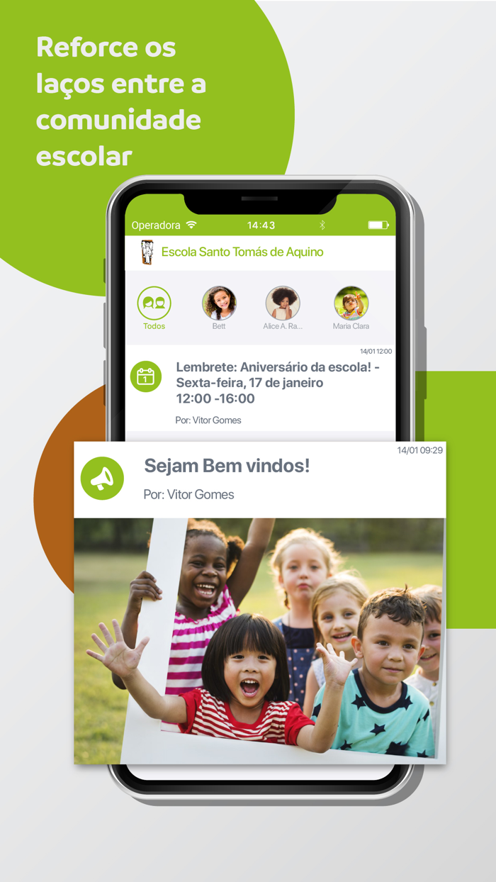 Escola Santo Tomas De Aquino