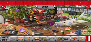 Misty Morning Hidden Objects screenshot #4 for iPhone