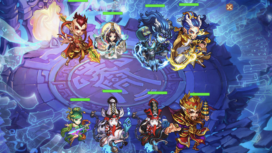 #1. 灵宠大作战 (iOS) di: 银龙 戴