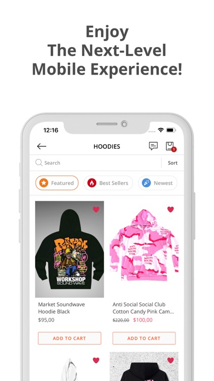 Relapse Clothing Stores