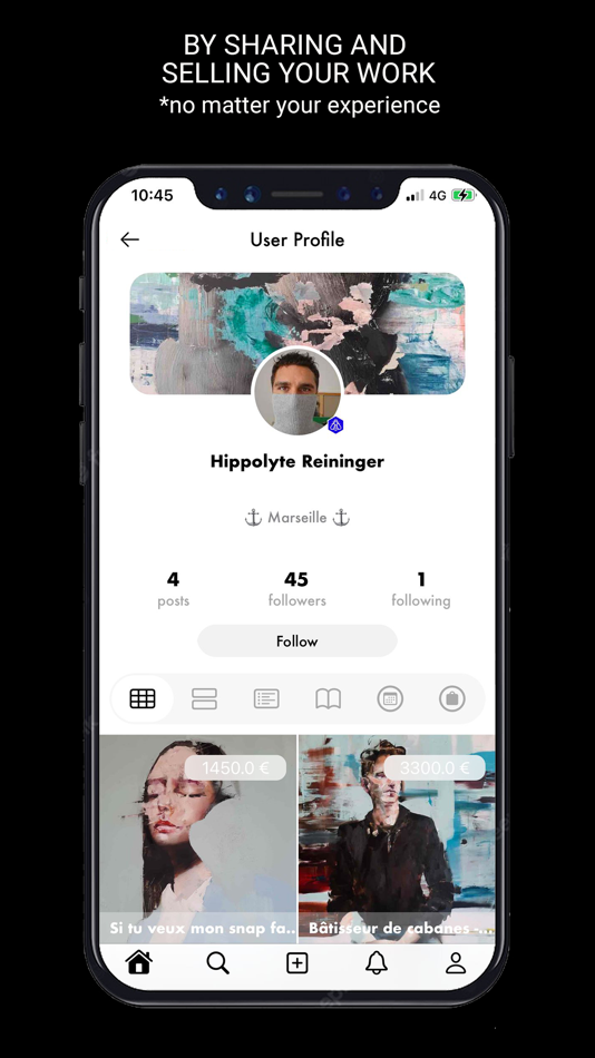 #5. Artsbee (iOS) Podle: MusicAll