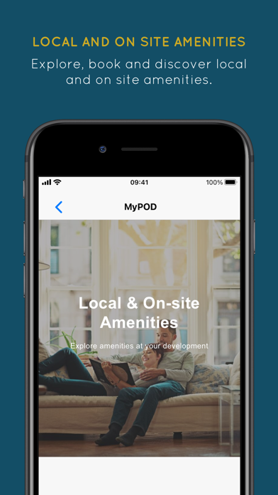 MyPOD Screenshot