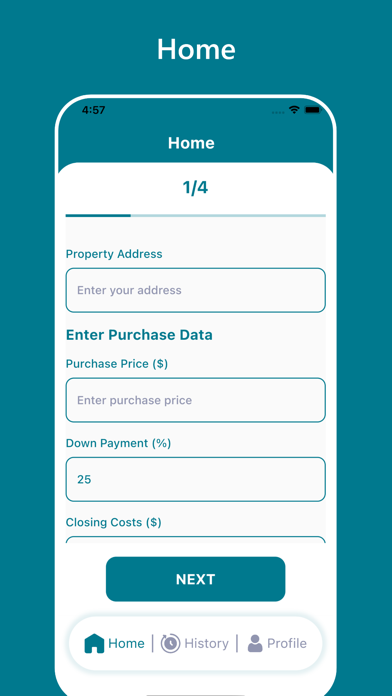 Cash Cow Cash Flow Calculator Screenshot