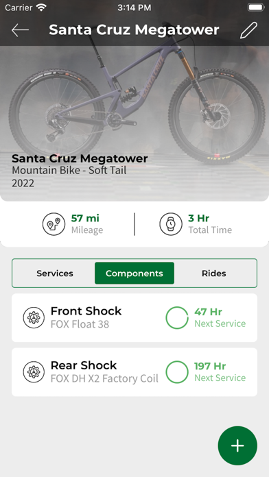 Conte's Bike Shop Screenshot