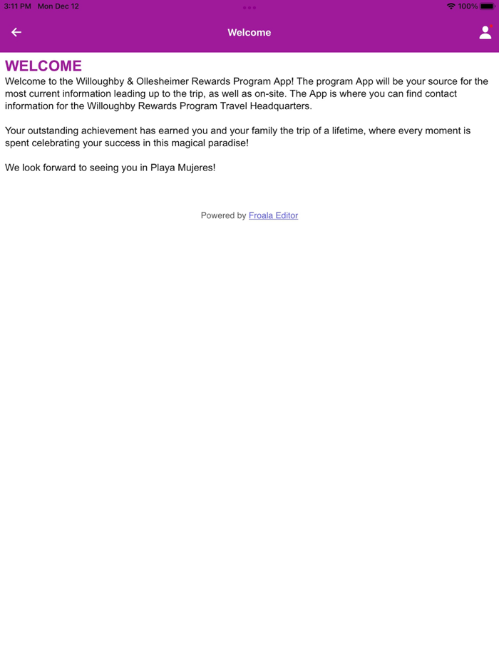 Willoughby Ollehseimer Mexico