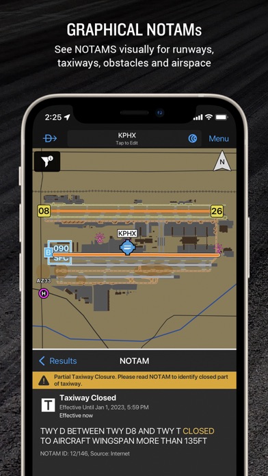 Garmin Pilot screenshot1