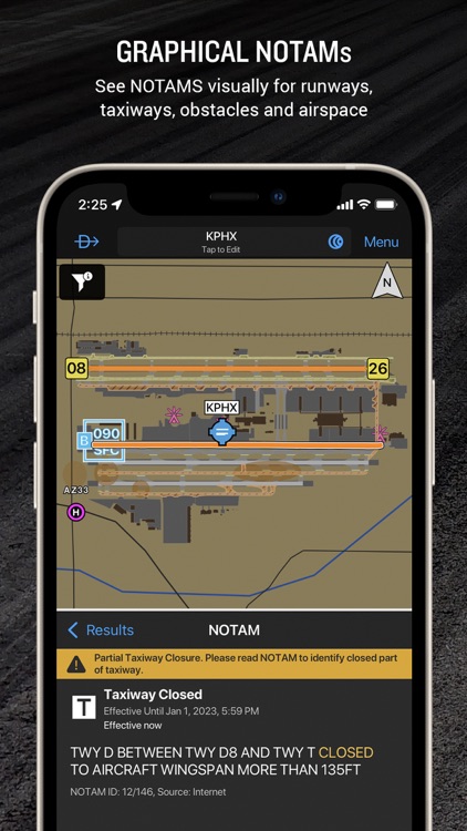 Garmin Pilot screenshot-3