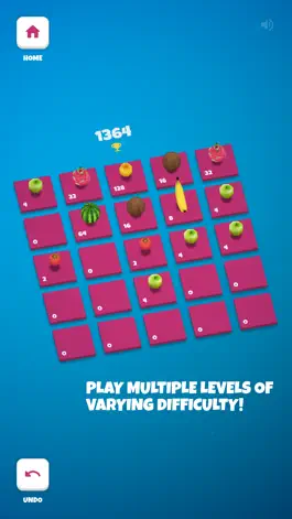 Game screenshot Fruit Mash apk