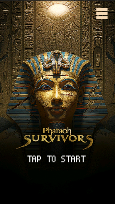 PharaohSurvivors Screenshot