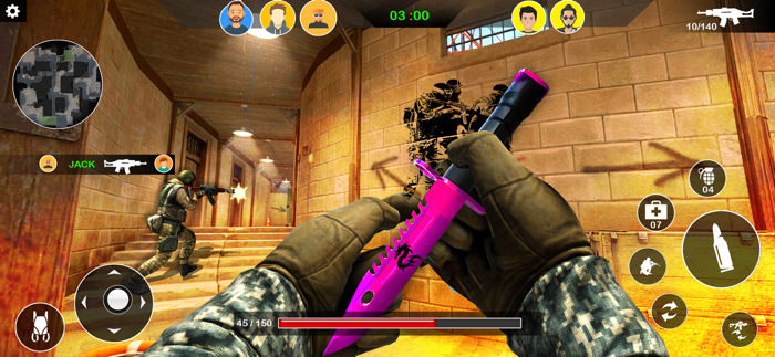 Call of Battle War Games 2022