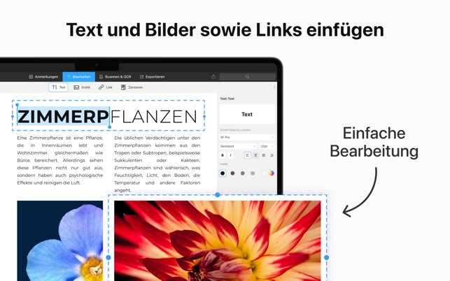 ‎PDF Expert – Lesen, bearbeiten Screenshot