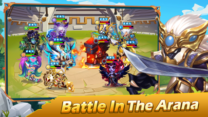 Taptap Heroes:Idle RPG Screenshot