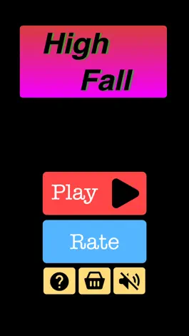 Game screenshot High Fall mod apk