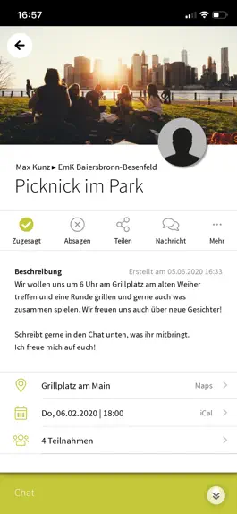 Game screenshot EmK Baiersbronn-Besenfeld hack