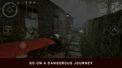 Soviet Project: Horror game Screenshot
