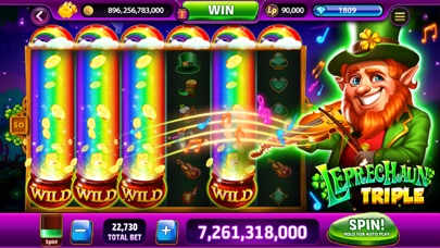 screenshot of Lotsa Slots™ - Vegas Casino 7