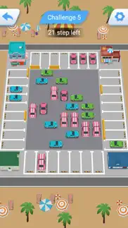 How to cancel & delete car in - car parking jam 3d 1