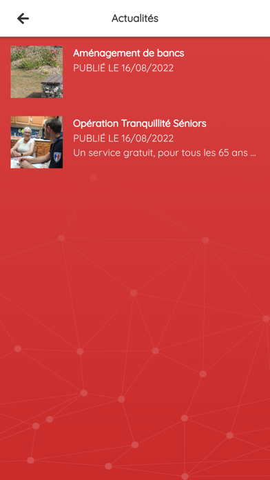 Ville d'Annezin Screenshot