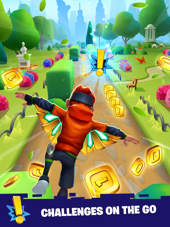 Universal - Subway Surfers (By Kiloo Games), TouchArcade - iPhone, iPad,  Android Games Forum