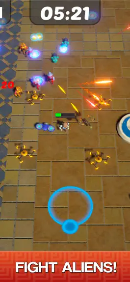 Game screenshot Iron Gauntlet – Roguelike mod apk