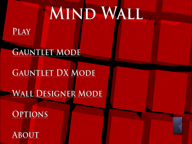 Mind Wall Screenshot