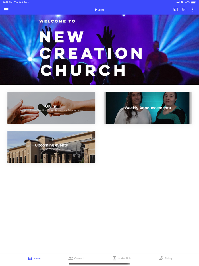 New Creation Church - Longmont
