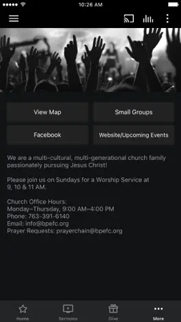 Game screenshot REVIVE CHURCH - TWIN CITIES hack