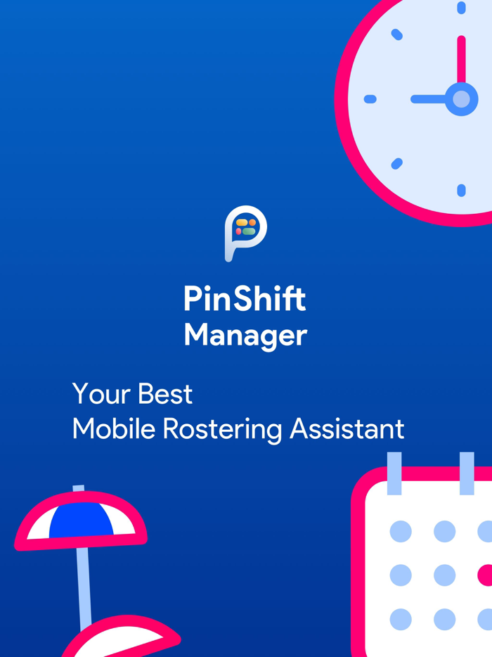 PinShift Manager