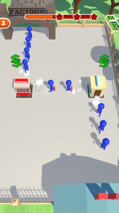 Street Business Screenshot