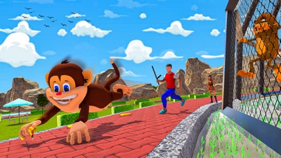 Happy Animals Zoo keeper Games Screenshot