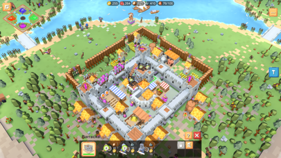 RTS Siege Up! screenshot 2