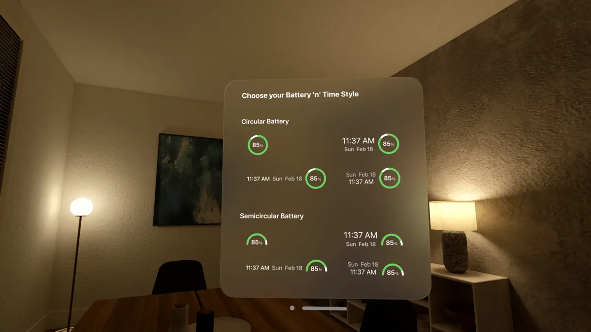 Battery 'n' Time screenshot 1