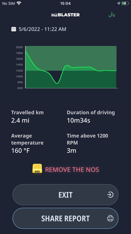 H2Blaster - Test Drive App screenshot-3