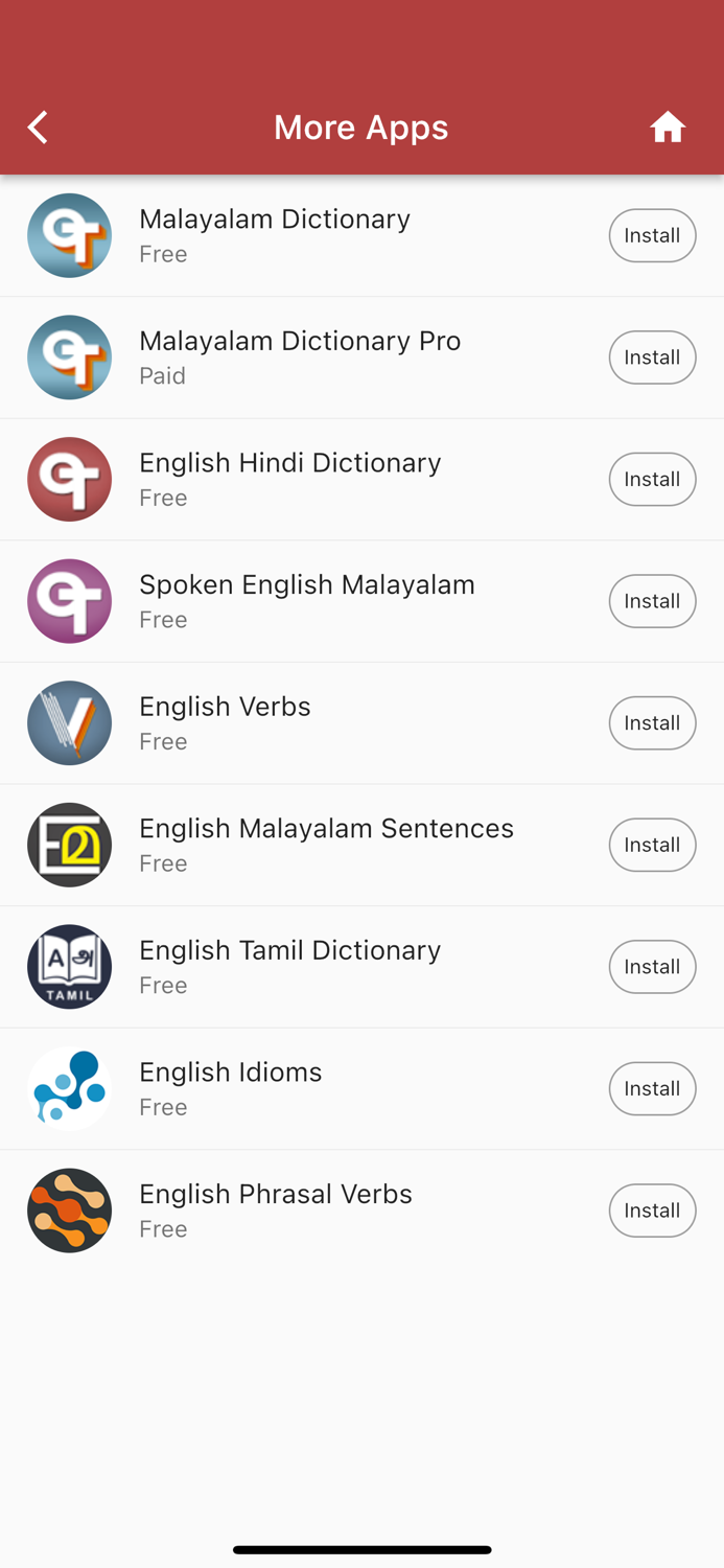 English Phrasal Verbs