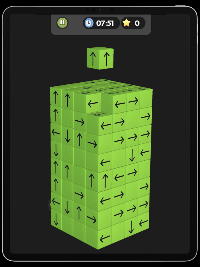 Yeet away - tap to unblock 3D