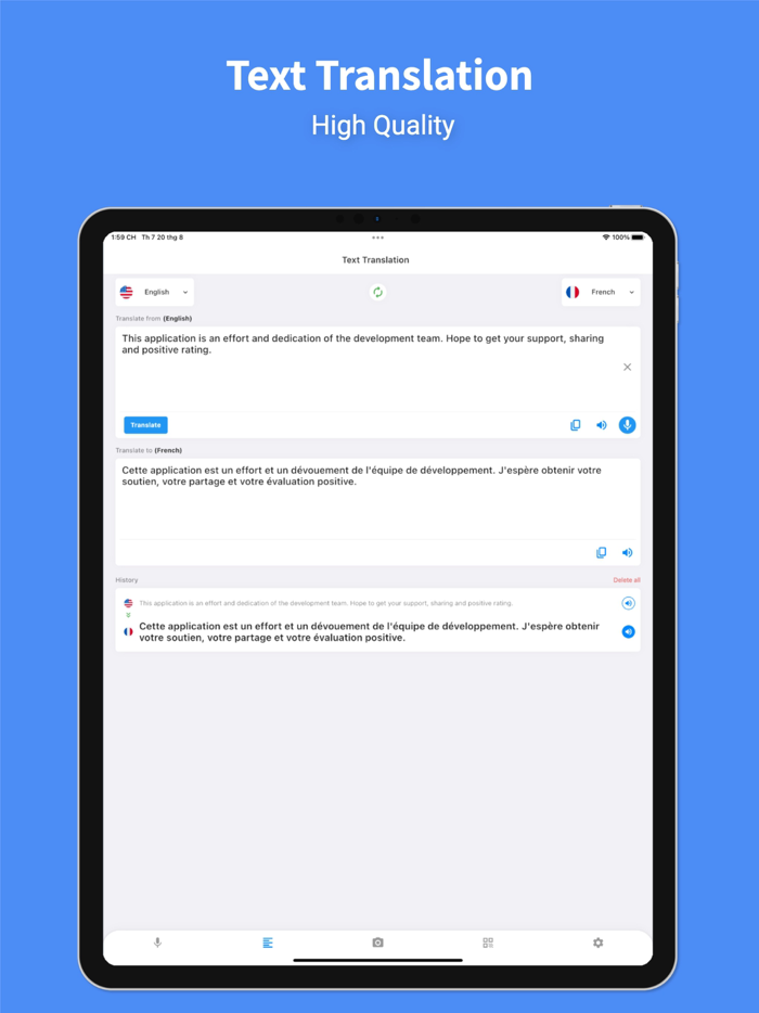 Language Translator Pro - All