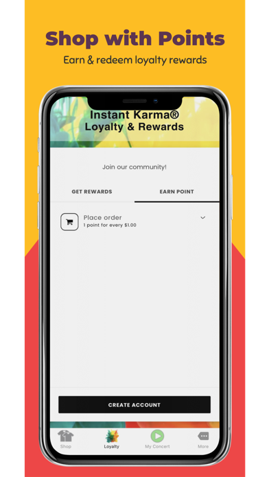 Instant Karma® Screenshot