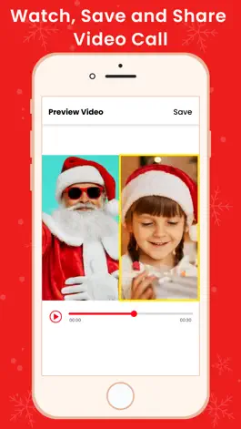 Game screenshot Video Call to Santa Claus hack