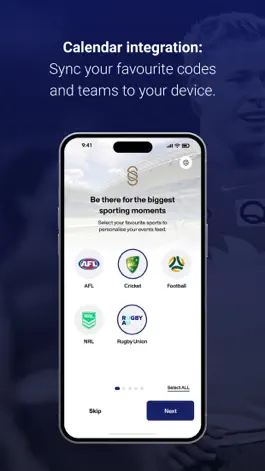 Game screenshot Sporting Club of Sydney hack