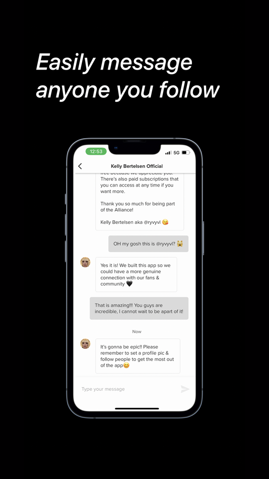 #6. EXEX Alliance (iOS) Podle: Exex LLC