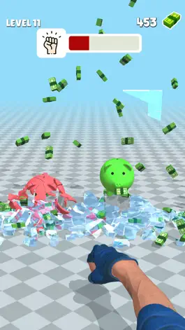 Game screenshot Punch Man Forever hack