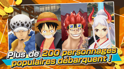 Screenshot #3 pour ONE PIECE Bounty Rush