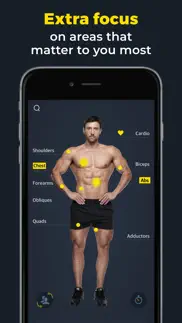 workout planner & gym tracker. iphone screenshot 4