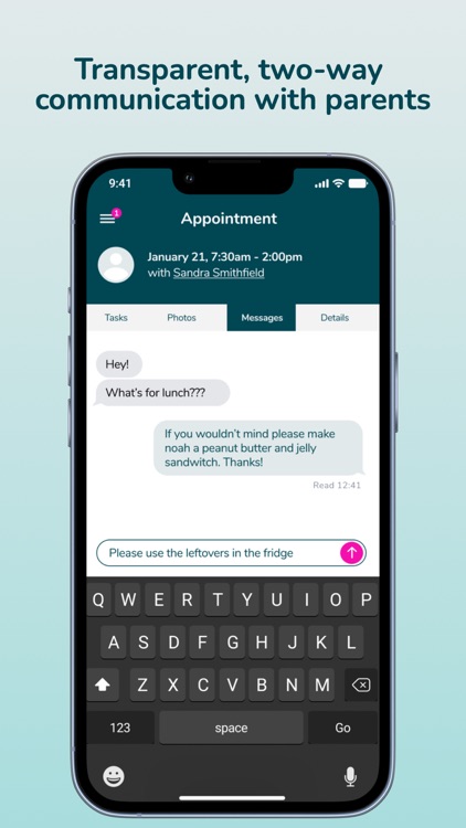 Nula - For Sitters screenshot-4