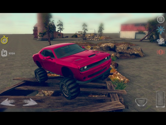 Screenshot #5 pour Mud Offroad Trials Crossovers
