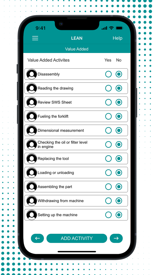 #4. Lean Apps (iOS) 由: Tomas Ljungblom