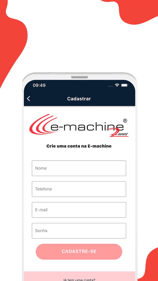 #7. E-machine (iOS) Podle: ARO Eleven Marketing Digital Ltda