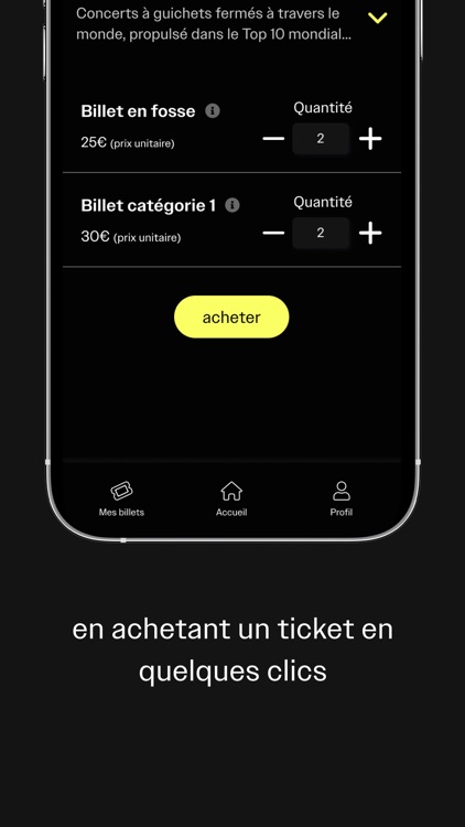 Unique Ticket screenshot-4