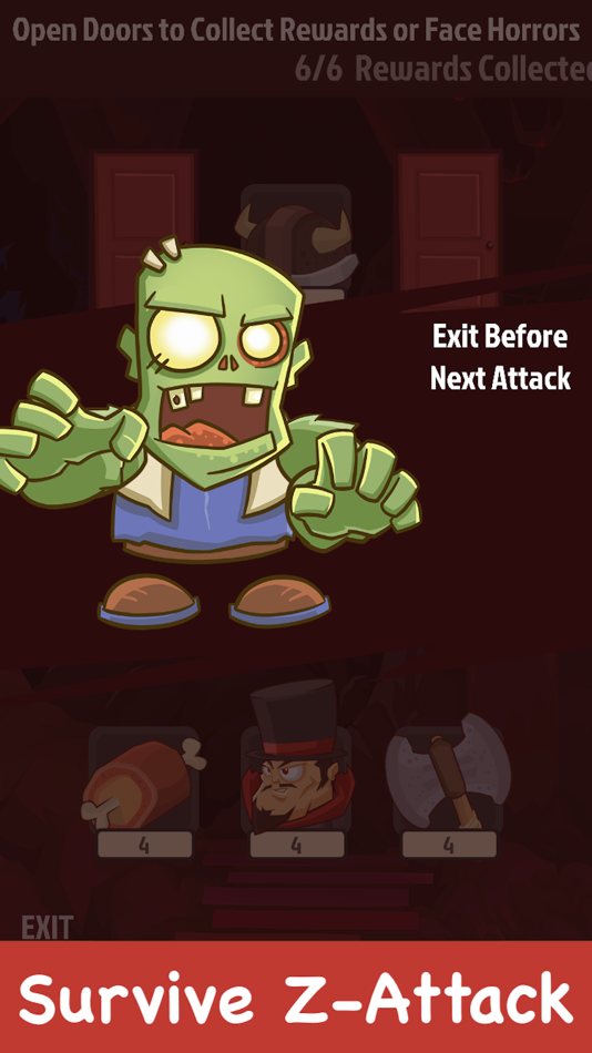 #8. Merge To Slay (iOS) Podle: Rolling Anchor Games Inc.